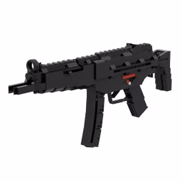 Lego Gun Instructions