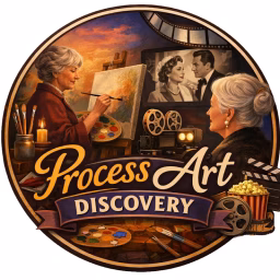 Process Art Discovery