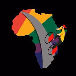 cycling around africa /عبر إفريقيا