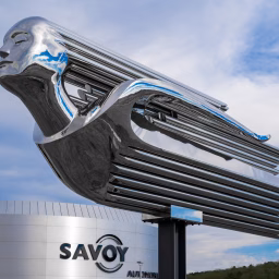 Savoy Automobile Museum