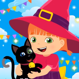 La Petite Sorcière Tanny en Français
