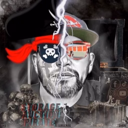 Storage Auction Pirate