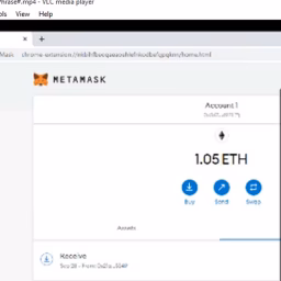 Airdrop Metamask
