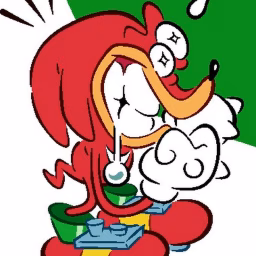 Knuckles tercermundista
