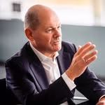 Bundeskanzler a.D. Olaf Scholz