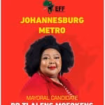 Dr Tlaleng Mofokeng