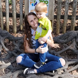 Speech Therapist Mom