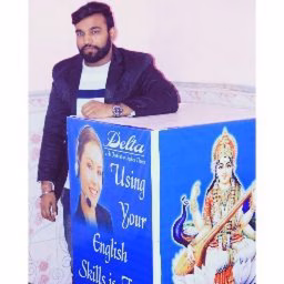 English With Umesh Chawla
