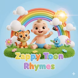 Zappy Toon Rhymes