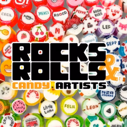 Rocks & Rolls Candy