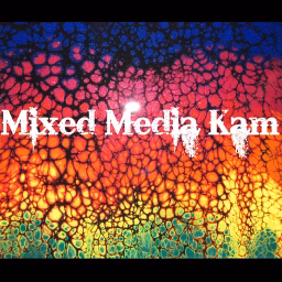 Mixed Media Kam