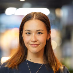 Patricia in Tokyo