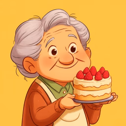 Omas Kuchen