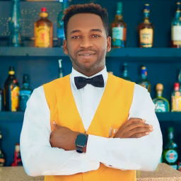 Bartender Georges