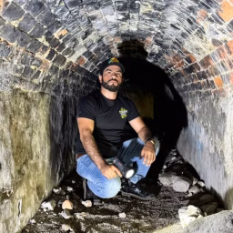 Claudio Vlogs urbex