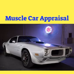 Muscle Car Appraisal