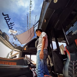 INFO BUS SUMBAR