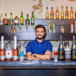 Marathi bartender 🍹