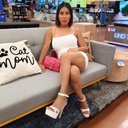 Alin chica trans