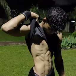 Saiyan strength