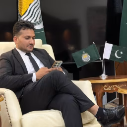 Nauman Noor Journalist