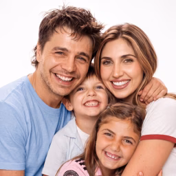 The Anazala Family 