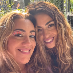 Alexis and Christina