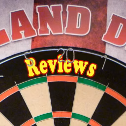 England Darts Reviews