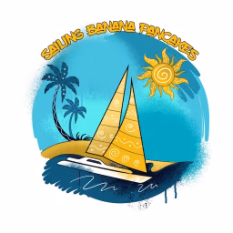 Sailing Banana Pancakes