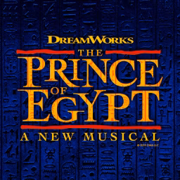 The Prince Of Egypt Musical