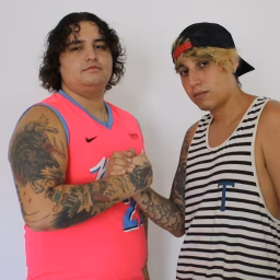 Neto e Guizão Animado