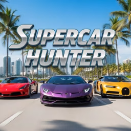 Supercar Hunter