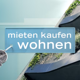 mieten, kaufen, wohnen
