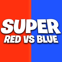 SUPER Red vs Blue