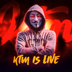 KTM IS LIVE