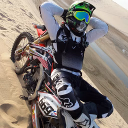 Desert Dirtbikes