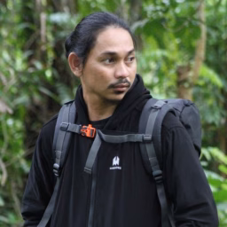 Rusa Kelana Camping
