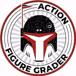 Action Figure Grader