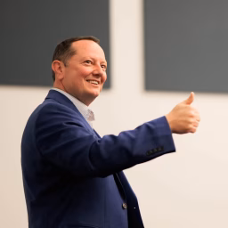 Congressman Eric Burlison