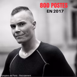 Brigade de Sapeurs Pompiers de Paris (Recrutement)