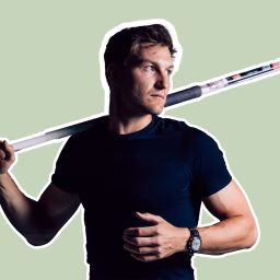 Thomas Röhler - Javelin