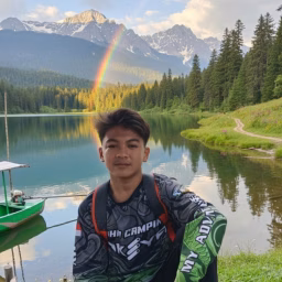 Wahid Camping 