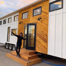 Trailhead Tiny Farmhouse