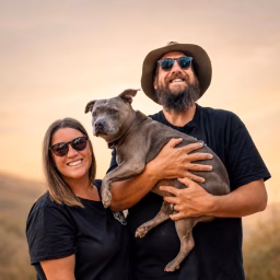 Beau & Madi Chasing Dreams