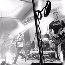 SLP-Band Offiziell