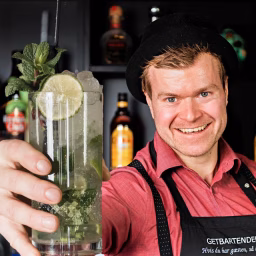 Rasmus Bartender