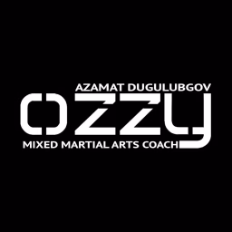 OZZY MMA 