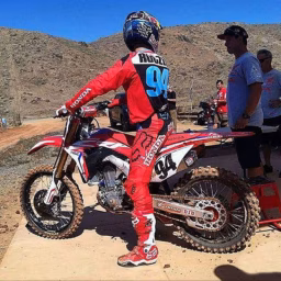 Motocross Updates
