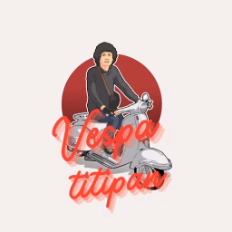 vespa titipan