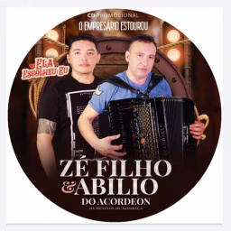 Zé Filho e Abílio do Acordeon